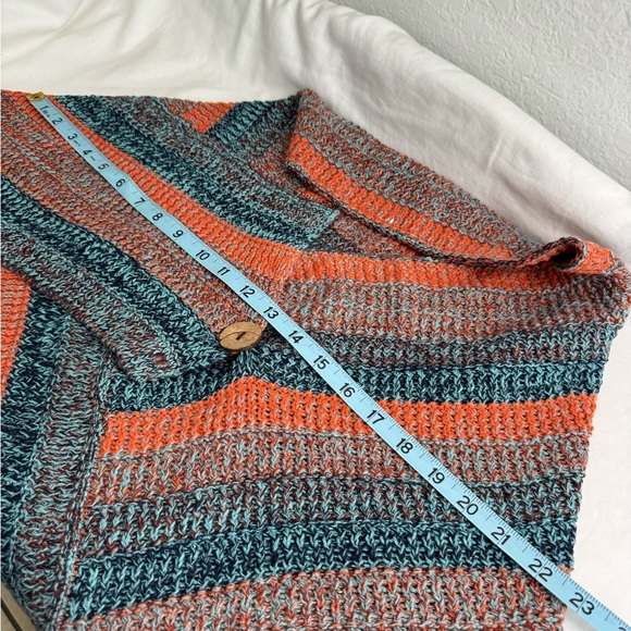 MISSLOOK Multicolor Knit Shrug M/L/XL Versatile Adjustable Women Top Wrap - Picture 9 of 12